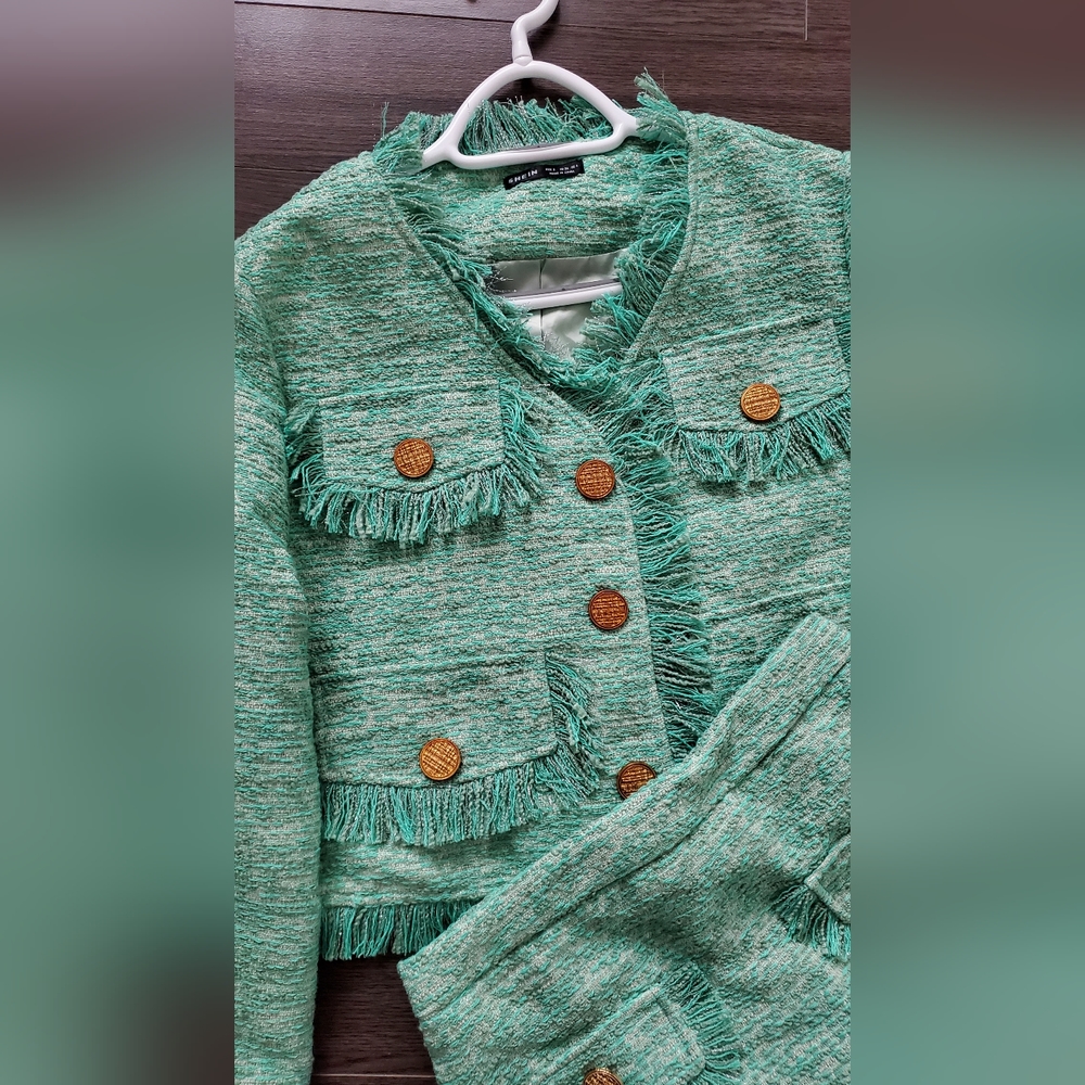 Tweed co-ord - Picture 5 of 8
